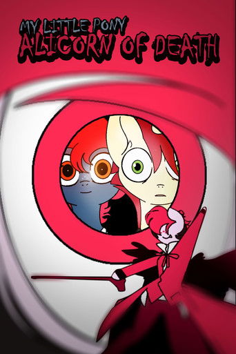 MY LITTLE PONY: ALICORN OF DEATH (2025)