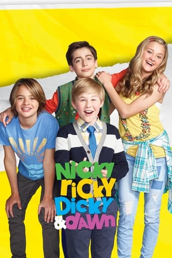 Nicky, Ricky, Dicky & Dawn Season 3