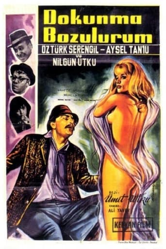 Poster of Dokunma Bozulurum