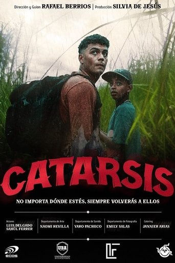 Catarsis poster