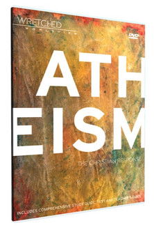 Poster of Wretched Worldview - Atheism