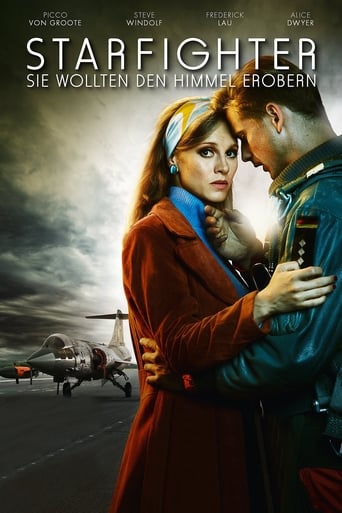 Poster of Starfighter - Sie wollten den Himmel erobern