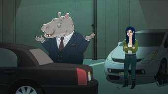 Cena de O Lado Escuro de Hank