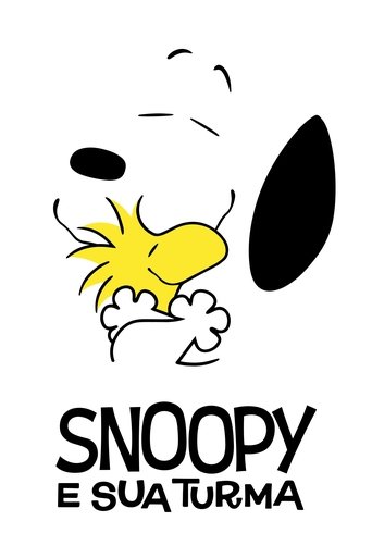 Snoopy e sua turma1ª Temporada Completa Torrent (2021) Legendado WEB-DL 720p Download