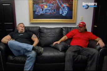 The Best of American Chopper: Sr. vs. Jr.