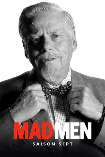 Mad Men - S7 - Épisode 2 : Dur labeur - Affiche