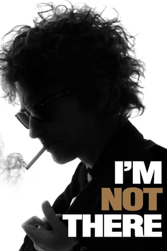 I'm Not There - Bob Dylan életei