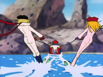 Episode 34 — The Mysterious King Hanks