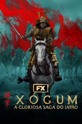 Xógum: A Gloriosa Saga do Japão 1ª Temporada (2024) WEB-DL 1080p Dual Áudio