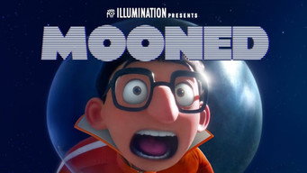 Mooned media image