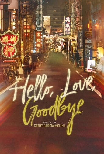 Hello, Love, Goodbye Poster