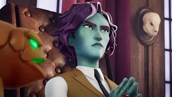 Cena de A última dança – Parte A