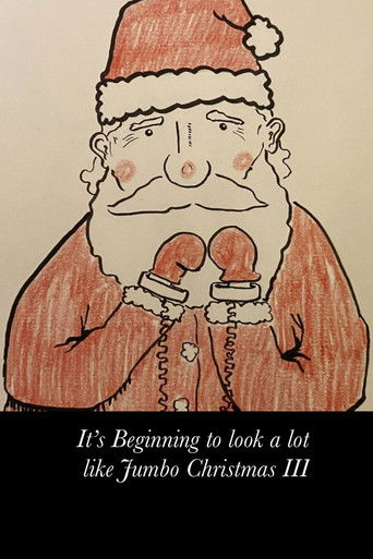 It's beginning to look a lot like Jumbo Christmas III