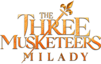 The Three Musketeers: Milady logo