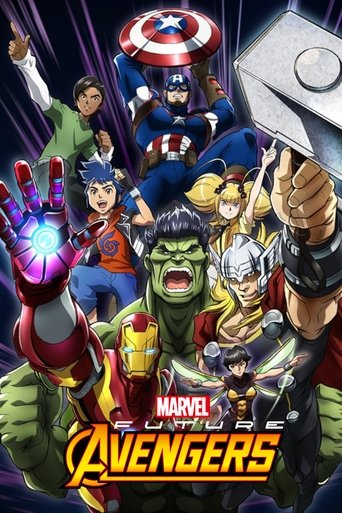 Marvel's Future Avengers 2018