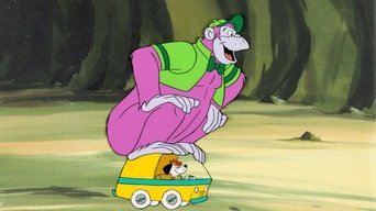 The Great Grape Ape Show - S1E25