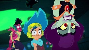 Cena de Cartoon Chef