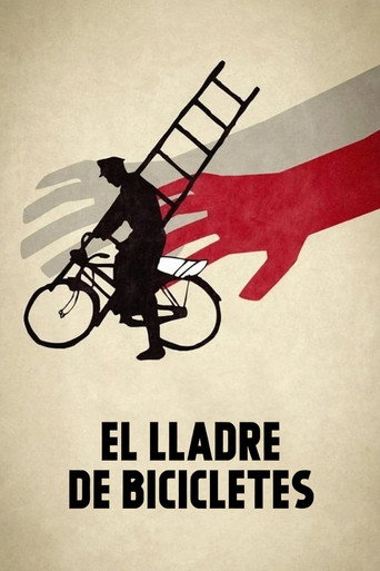 Cartell de El lladre de bicicletes