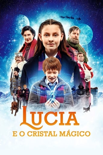 Lucia e o Cristal Mágico Torrent (2020) Dual Áudio WEB-DL 1080p