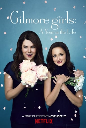 Gilmore Girls: A Year in the Life - Spring (2016)