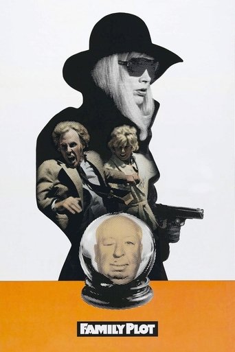 Family Plot poster