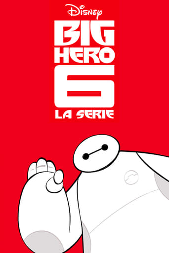 Big Hero 6: La serie 2021