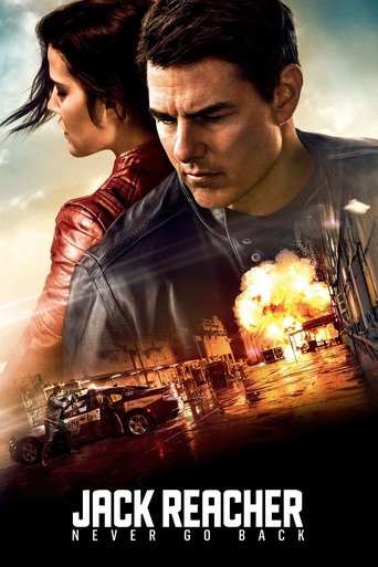 Jack Reacher: Never Go Back (2016) Jack Reacher: Never Go Back (2016)