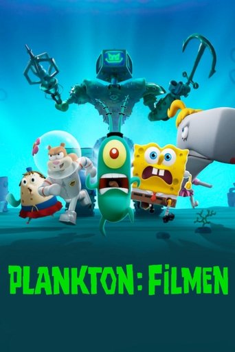 Plankton: Filmen