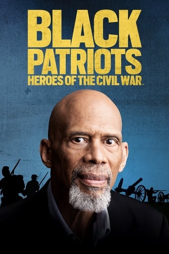 Black Patriots: Héroes de la Guerra Civil