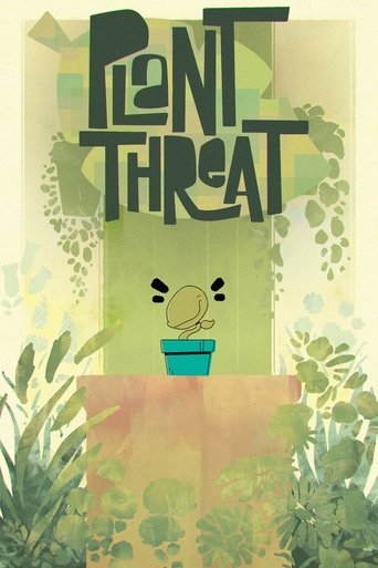 Plant Threat poster