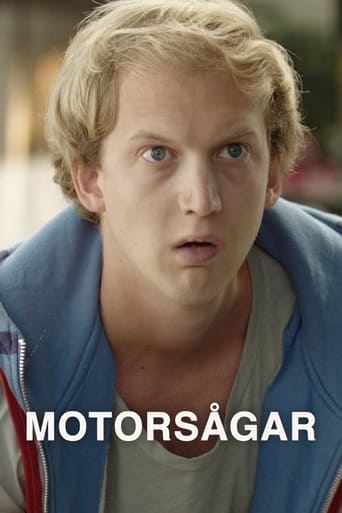 Poster för Motorsågar