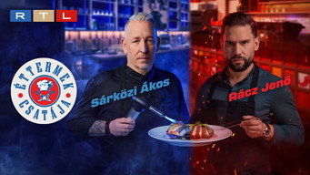 Éttermek csatája (2026- )