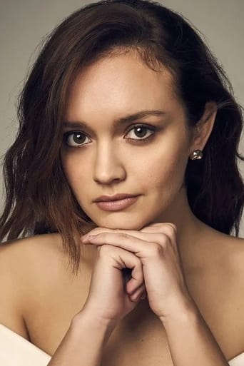 Imagen de Olivia Cooke