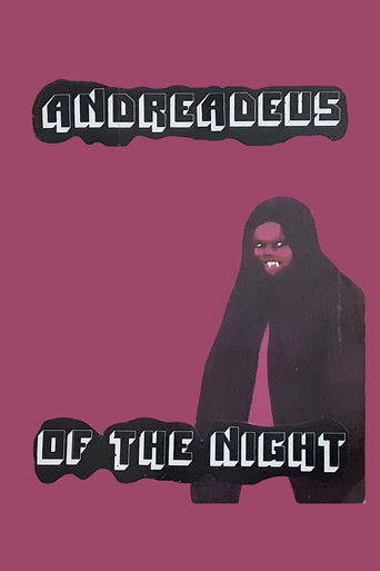Andreadeus of the Night poster
