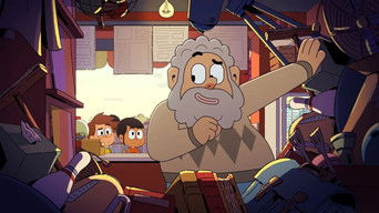 Episode 7 — Cosmo's Bazar