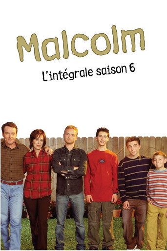 Malcolm - S6 - Épisode 2 : Les Idoles - Affiche