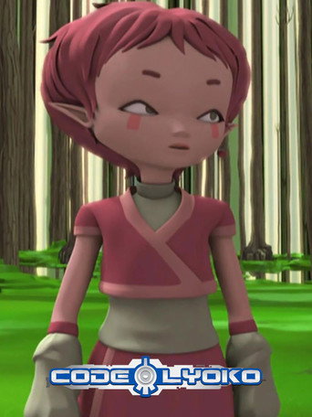 Code Lyoko — affiche alternative
