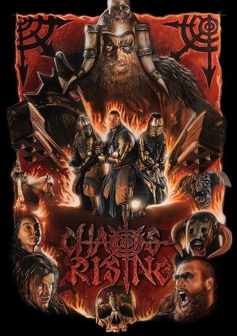 Chaos Rising poster