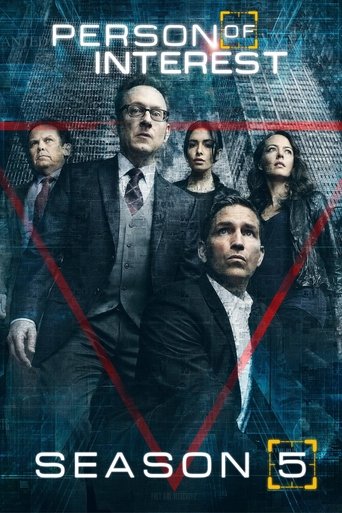 Person of Interest Season 5 Episode 6