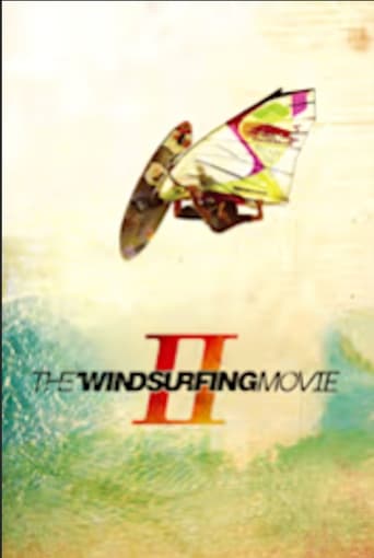 Poster för The Windsurfing Movie II