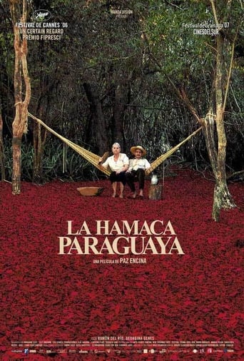 Paraguayan Hammock image