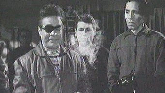 The Black Cat (1964)