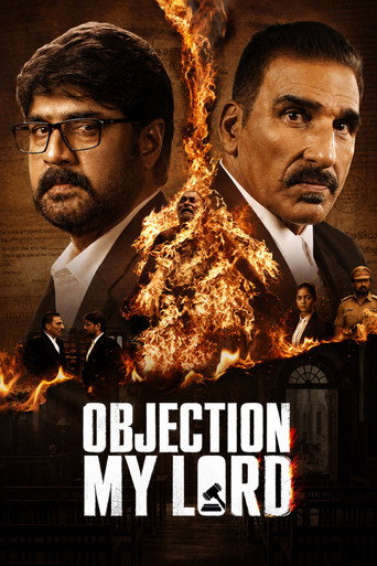 Objection, My Lord! poster