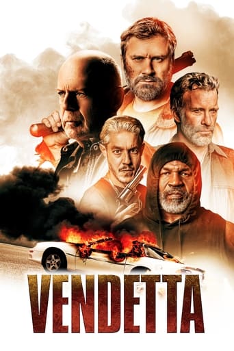 Poster för Vendetta