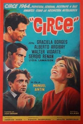 Poster för Circe