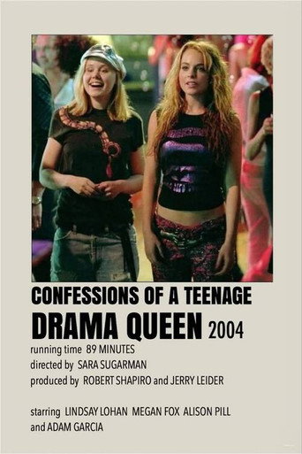 Confessions of a Teenage Drama Queen