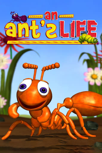 Poster för An Ant's Life