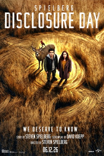 El día de la revelación — poster 206, 960 × 1440