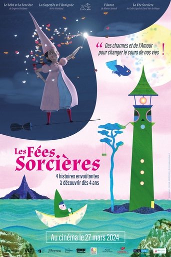 Les Fées Sorcières poster