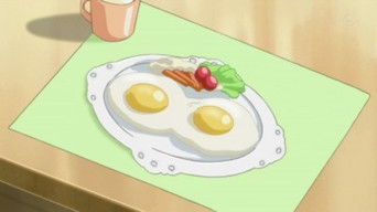 Episode 12 — I`m Beat~ Amu-chan Becomes a Mom?